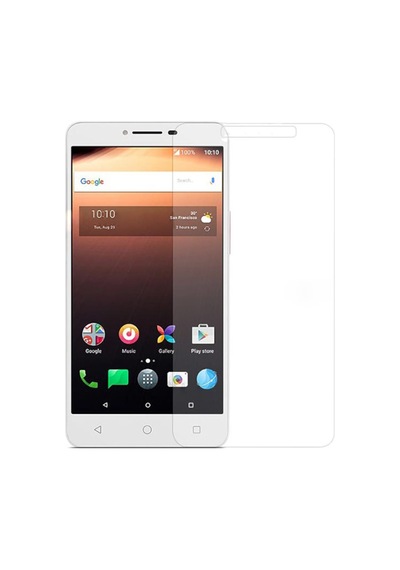 Alcatel A3 Xl 9008X Kırılmaz Cam Ekran Koruyucu