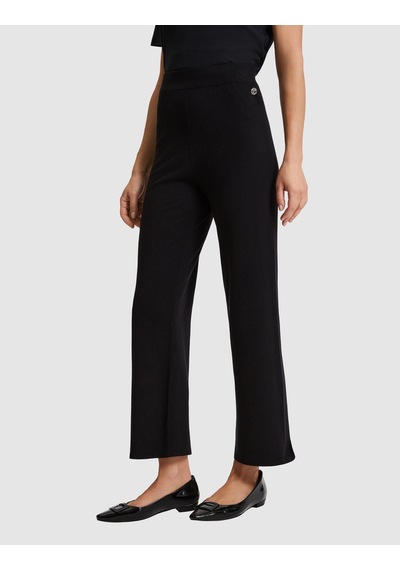 Pierre Cardin Siyah Loose Fit Triko Pantolon 50331312-vr046