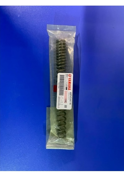 Yamaha Bws 100 Or.  Ön Amortisör Yayı 4Vp-F3141-10