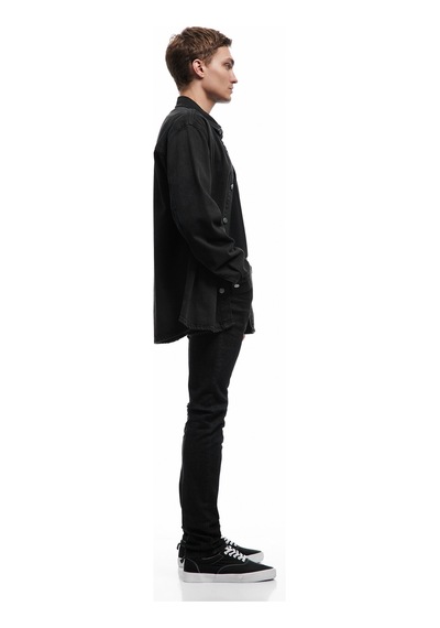 Koton Pamuklu Normal Bel Slim Fit Jean Pantolon - Brad Jean Siyah 6wam40100nd Siyah Koton Pamuklu Normal Bel Slim Fit Jean Pantolon - Brad Jean Siyah 6wam40100nd Siyah