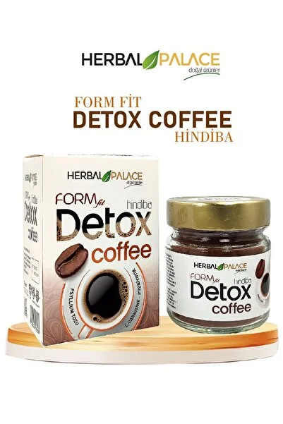 Herbal Palace Hindiba Kahvesi Form  Coffee Granül
