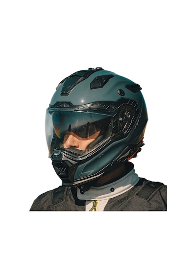 Nexx X.Wed 3 Wild Pro Kapalı Kask Mavi