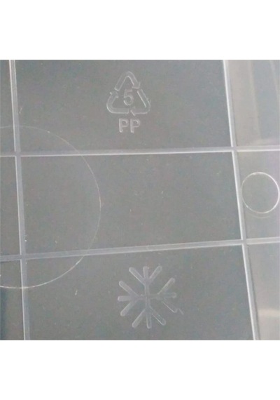 Beta Murat Plastik Çok Amaçlı Kapaklı Erzak Saklama Kabı 30 Litre Çok Renkli
