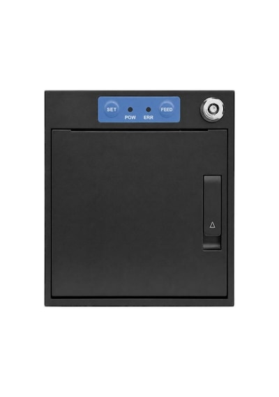 Hop-em80a 80mm Gömülü Panel Termal Yazıcı Rs232 Ttl Usb Çift Arayüz