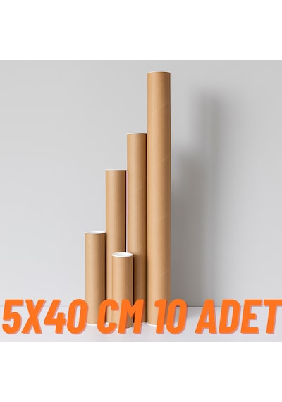 Postüp 5x40 Cm 10 Adet