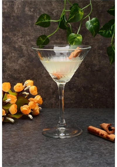 Paşabahçe Elysia Kadeh Bardağı Margarita Martini Bardak 220 Cc 4'lü Kutulu