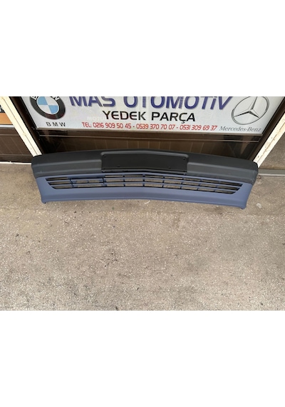 Mercedes W201 Ön Tampon Komple 190e-190d