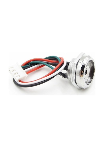 Ds9092 Ibutton Okuyucu Prob Ds1990 Ds19xx Maxim Metal Panel Montaj Ledli Akbil Personel Takip Kapı