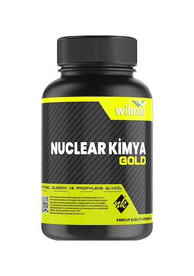 Wilmar Base Wilmar Gold 500 ML 3 MG 80-20 Gliserin