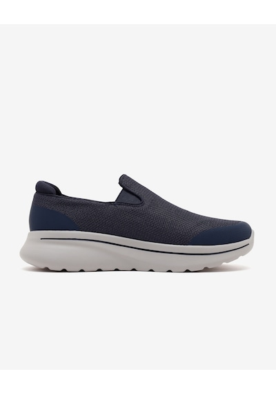 Skechers Go Walk Arch Fıt N-joy-talen Erkek Lacivert Yürüyüş Ayakkabısı 217074tk Nvy