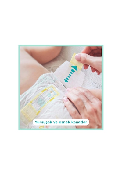 Prima Bebek Bezi Premium Care 1 Numara Yenidoğan Jumbo Paket 70 x 2 Adet 2'li