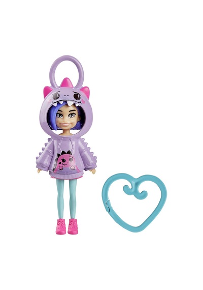 Polly Pocket Friend Anahtarlık Hkv98 Hrd62 Dinazor
