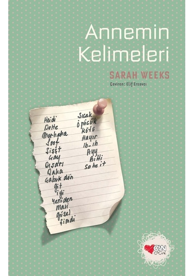 Annemin Kelimeleri (551519478)