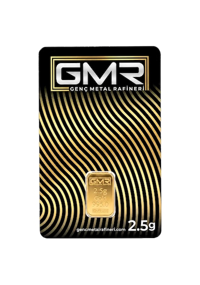 2.5 Gram Altın 24 Ayar