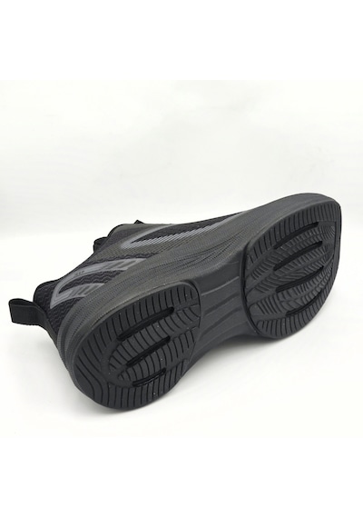 Jeep Step 6y2ja 59384 Siyah Kadın Günlük Sneaker Spor Ayakkabı