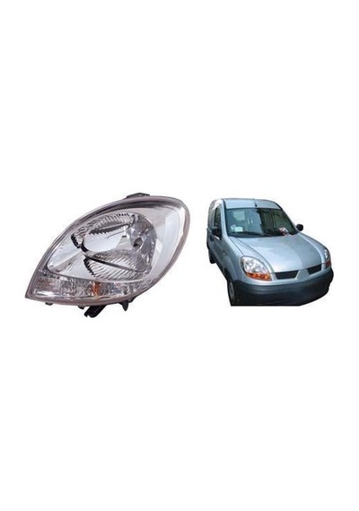 FAR KANGOO SOL BEYAZ SİNYALLİ MOTORLU (2003-2008) AYFAR 202245