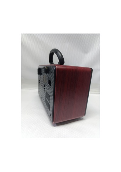 Meier M-113 Bt Usb/sd/mp3 Bluetooth Şarjlı Nostaljik Radyo - Kahverengi Nostaljik- Tek Ebat