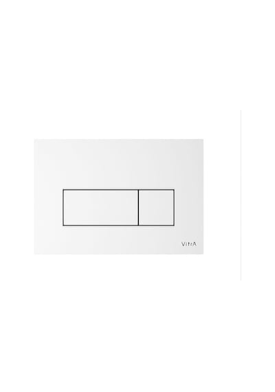 VitrA Root Square Kumanda Paneli,fırçalı Nikel 740-2395 Nikel