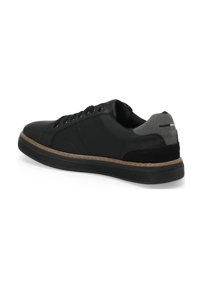 U.S. Polo Assn. Eldorado Erkek Ayakkabı 101170192 Siyah