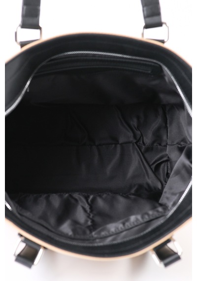 Tuna Bottier Taba Kadın Shopper Çanta - Cnt029 Taba