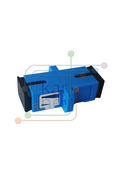 Sc Sm 9/125 Simplex Adaptör