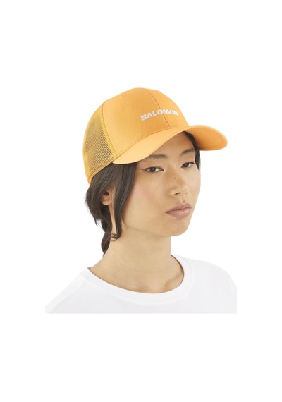 Salomon Cap Trucker U 55118 Çok Renkli