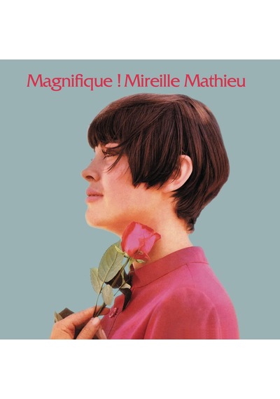 Mireille Mathieu - Magnifique Mireille Mathieu 2 Plak