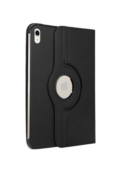 Apple Ipad Mini 7 2024 A17 Pro/mini 6 2021 Kılıf Uyumlu 360 Dönerli Tablet Kılıfı Arka Kapak