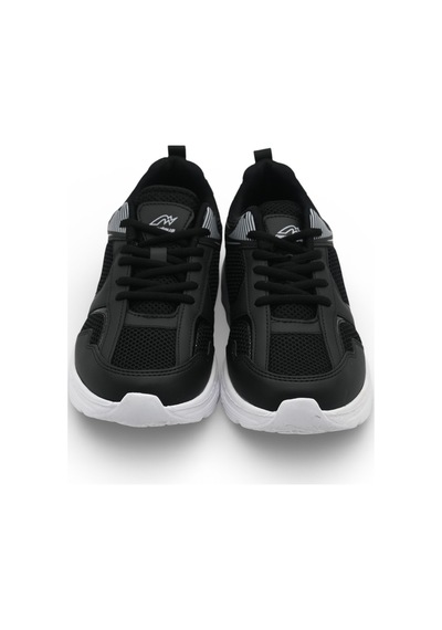 Huf Erkek Spor Ayakkabısı 266120 Siyah Beyaz