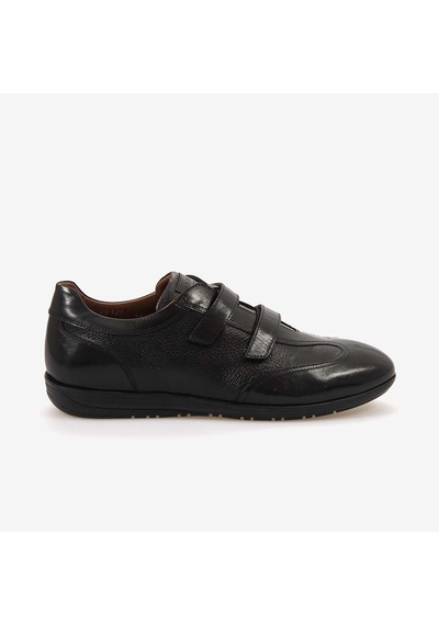 Mocassini Gold Erkek Spor & Sneaker Ayakkabı 48127 Siyah Buffalo