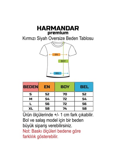 Ying Yang Kedi Baskılı Unisex Haki Oversize T-shirt Haki