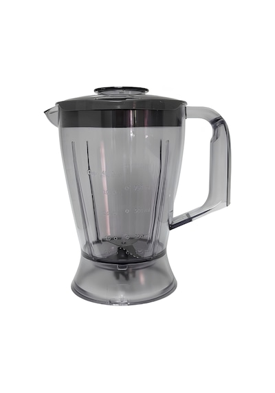 Stilevs Maxi Chef Pro Mutfak Robotu İçin Uyumlu Komple Sürahi Hazne