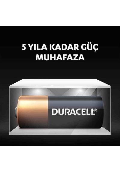 Pil Özel Alkalin Mn21 12 Volt 2'li Paket