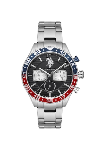 U.S. Polo Assn. USPA1037-01 Erkek Kol Saati