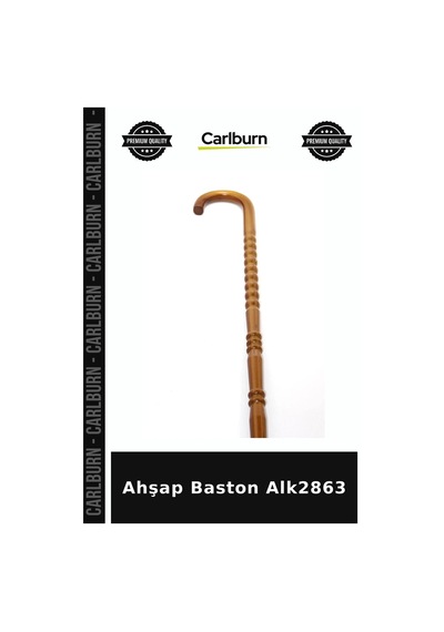 Özel Üretim Klasik Aksesuar Destek Nostaljik Şık Ahşap Baston Alk2863