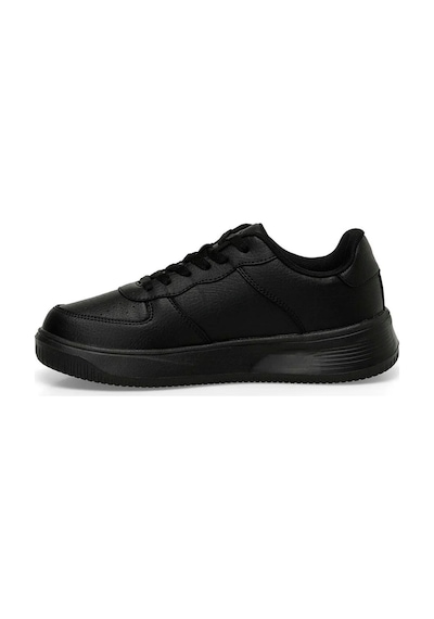 Lumberjack Finster Wmn 4pr 36-40 Siyah-siyah Sneaker Ayakkabı-siyah Siyah
