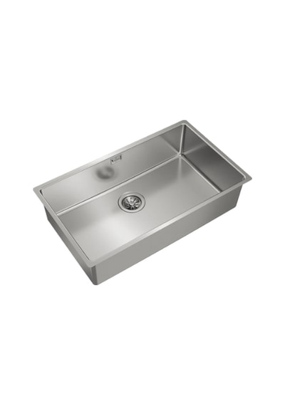 Teka Be Linea 71.40 Rs15 Tek Hazneli Paslanmaz Çelik Eviye