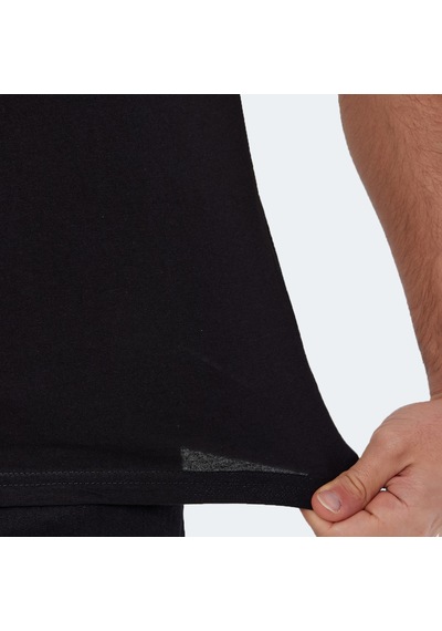 Slazenger ROSALVA Erkek  Siyah Tişört