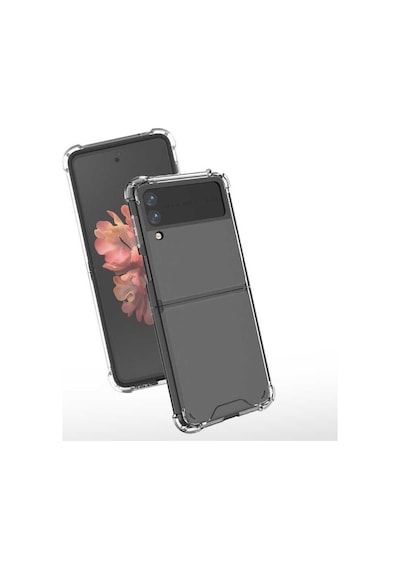 Galaxy Z Flip 3 Kilif Zore Nitro Anti Shock Silikon Kilif 562632771