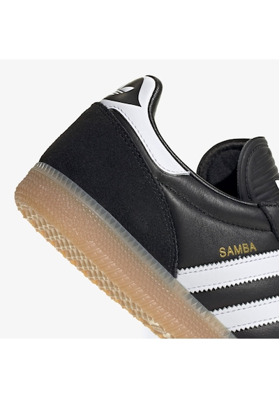 Adidas Samba Jp Unisex Siyah Spor Ayakkabı Jq9056 Siyah