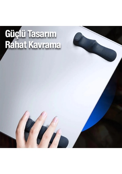 Memo Pb02 2 Adet Tablet İçin Yapışkanlı Silikon Oyun Yardımcı Tutma Kolu- 5775