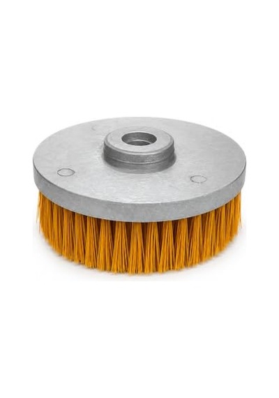 Tr Tırpan Motoru İçin Halı Ve Koltuk Yıkama Fırçası, 15 Cm