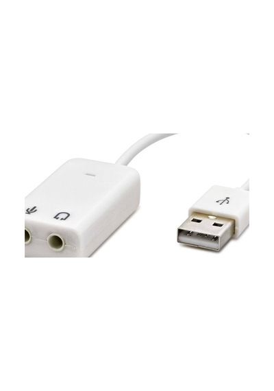 Ses Kartı Usb 7.1 Hdx5263 Evimdeyokyok