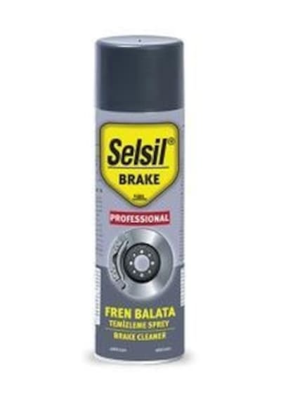 Selsil Fren Balata Temizleme 500 Ml - Brake Cleaner