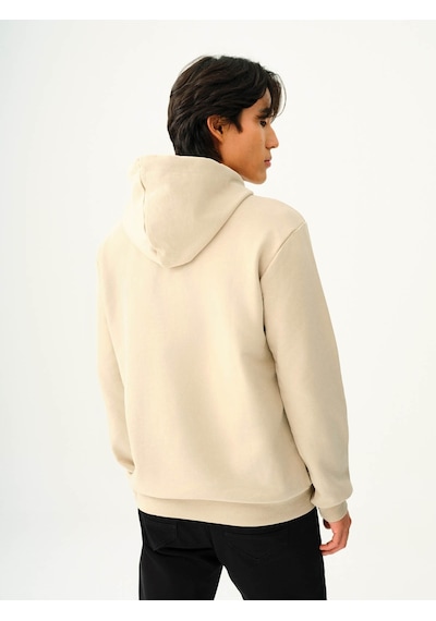 Loft Erkek Sweatshirt Taş Lf2037486 25kp69000092 P69101 Taş