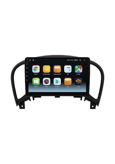 Nissan Juke Android Multimedya Sistemi 2010-2021 Crv-4374xa 9"