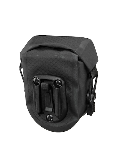 Ortlieb F9664 Seadde-bag Micro Two Sele Altı Çanta 0.5l Mat Siyah Su Geçırmez Siyah