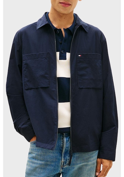 Tommy Hilfiger Erkek Mont Mw0mw42586 Dw5 Lacivert Lacivert