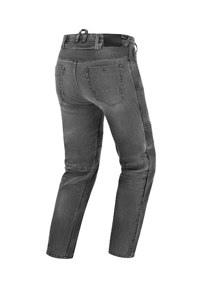 Shima Zenith Korumalı Motosiklet Pantolonu Gri