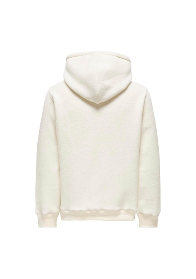 Only & Sons Erkek Sweatshirt Beyaz 22030287 Onsemılıo Reg Teddy Hoodıe 25kw21000102 W210200 Beyaz Only & Sons Erkek Sweatshirt Beyaz 22030287 Onsemılıo Reg Teddy Hoodıe 25kw21000102 W210200 Beyaz